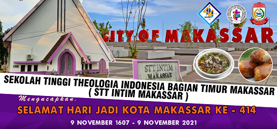 Selamat Hari jadi Kota Makassar